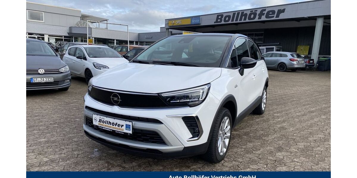 Opel Crossland (X) 25.815 km 17.945 &euro; Bad Salzuflen 32108