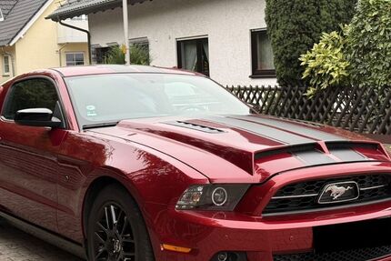 Ford Mustang 140.000 km 16.500 € Frankfurt am Main 60433