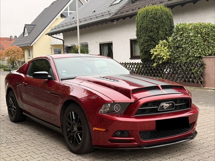 Ford Mustang 140.000 km 16.500 € Frankfurt am Main 60433