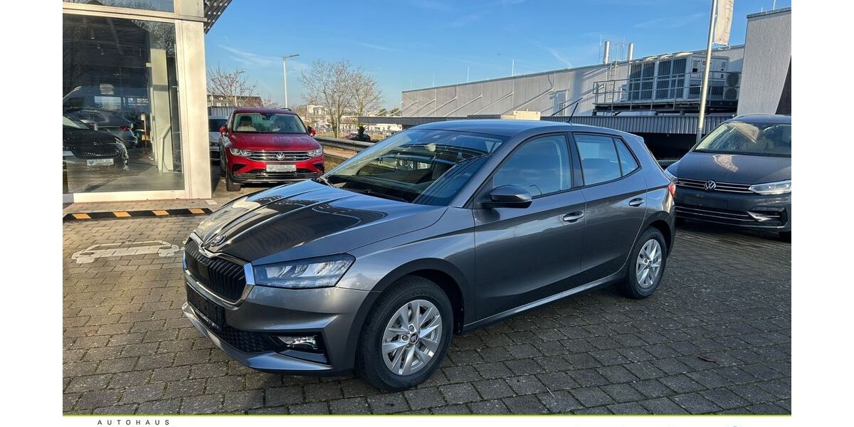 Skoda Fabia 4.924 km 20.920 &euro; Müllheim 79379