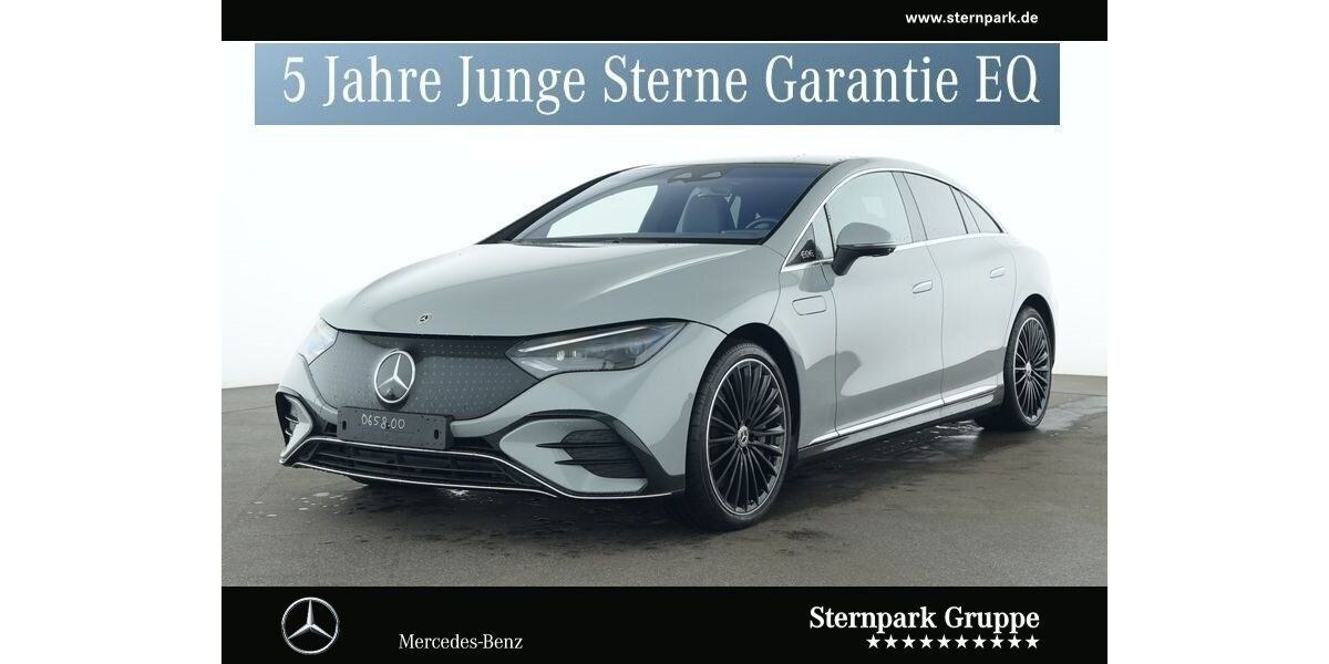 Mercedes-Benz EQE 30.410 km 55.980 &euro; Geseke 59590