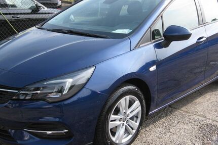 Opel Astra 31.000 km 13.990 &euro; Bad Blankenburg 07422