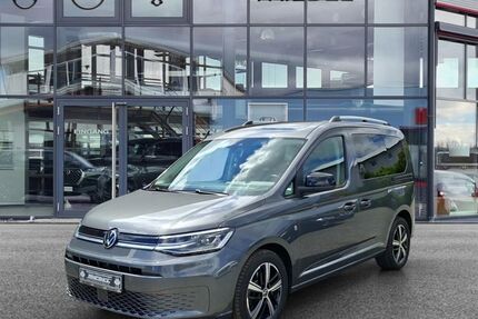 VW Caddy 93.900 km 23.780 &euro; Nordhausen 99734