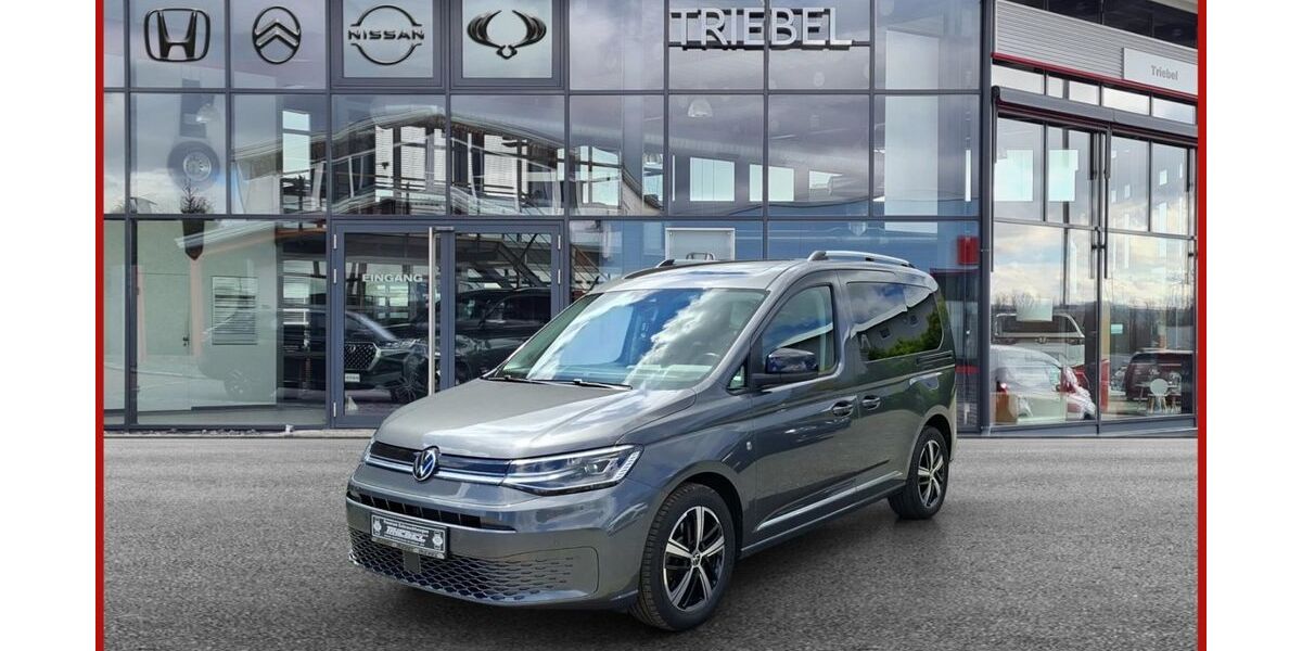 VW Caddy 93.900 km 23.780 &euro; Nordhausen 99734
