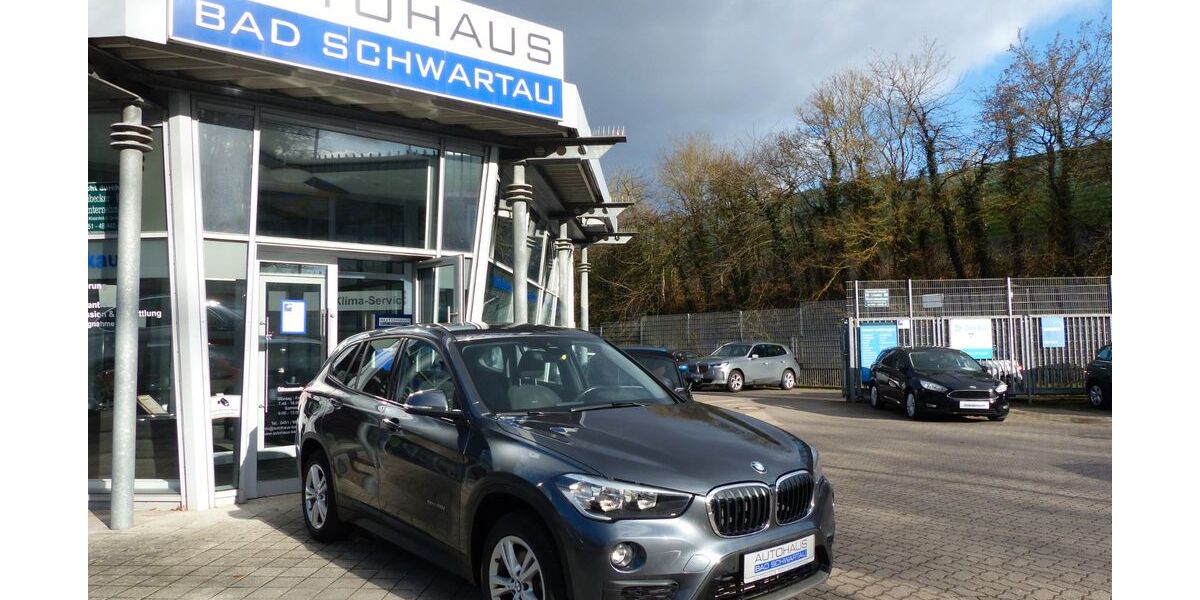 BMW X1 71.400 km 19.950 &euro; Bad Schwartau 23611