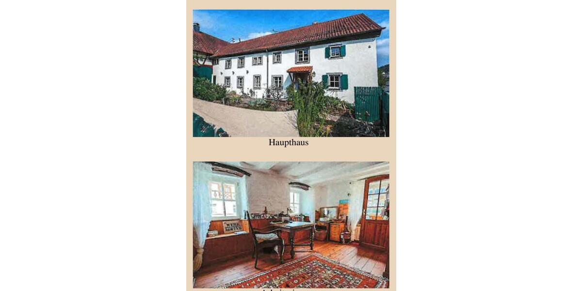 Bauernhaus, Landhaus Antweiler - 5 Zimmer, 130 m&sup2;, 1.200&euro; | Angebot:25645965