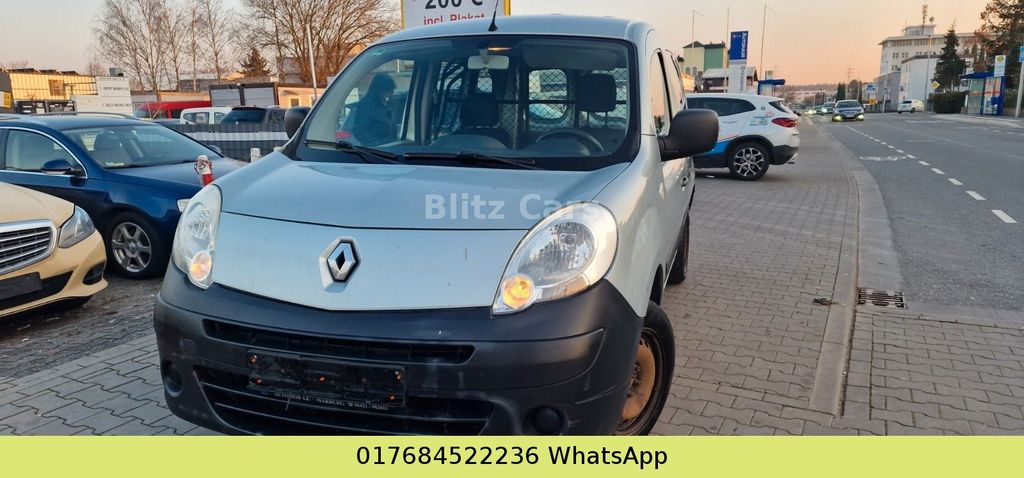 Renault Kangoo 161.000 km 3.200 € Dietzenbach 63128