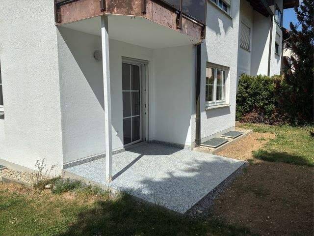 Terrassenwohnung Neufahrn in Niederbayern Neufahrn - 3 Zimmer, 86 m&sup2;, 700&euro; | Angebot:26834715