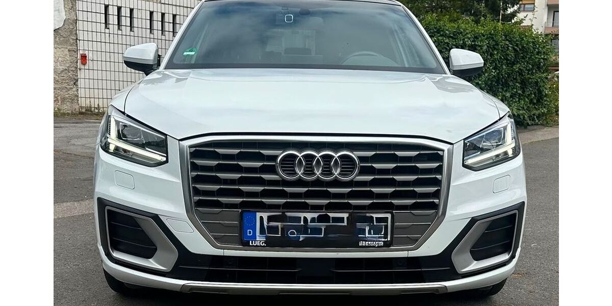 Audi Q2 45.000 km 23.990 &euro; Lüdenscheid 58511