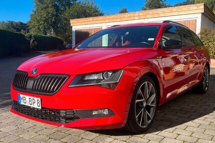 Skoda Superb 219.000 km 16.800 &euro; Gmund 83703