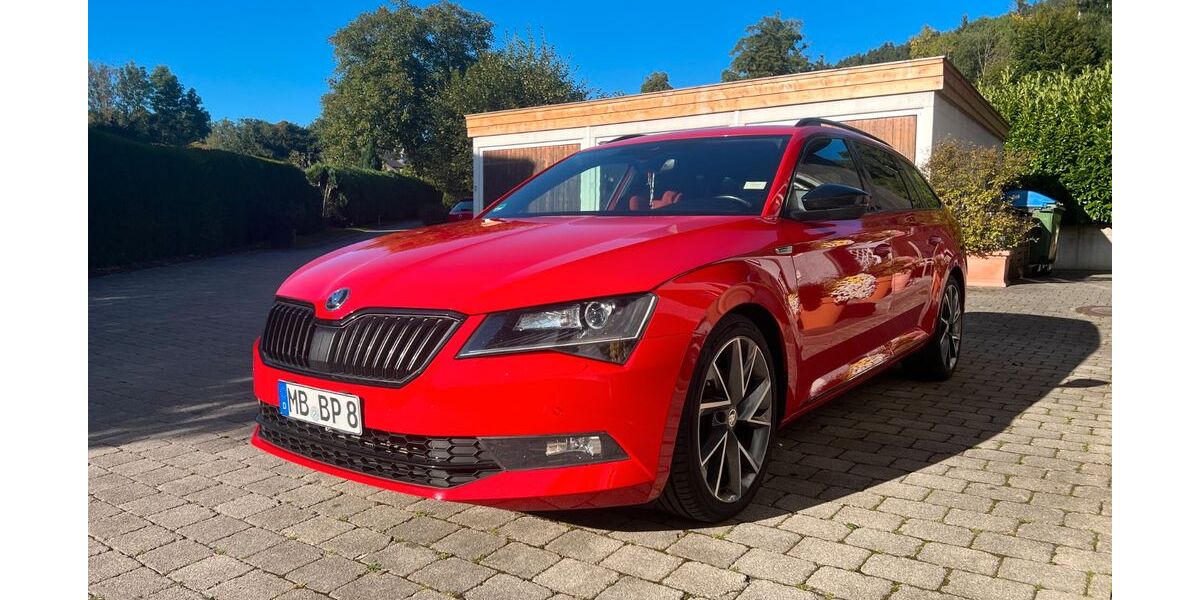 Skoda Superb 219.000 km 16.800 &euro; Gmund 83703