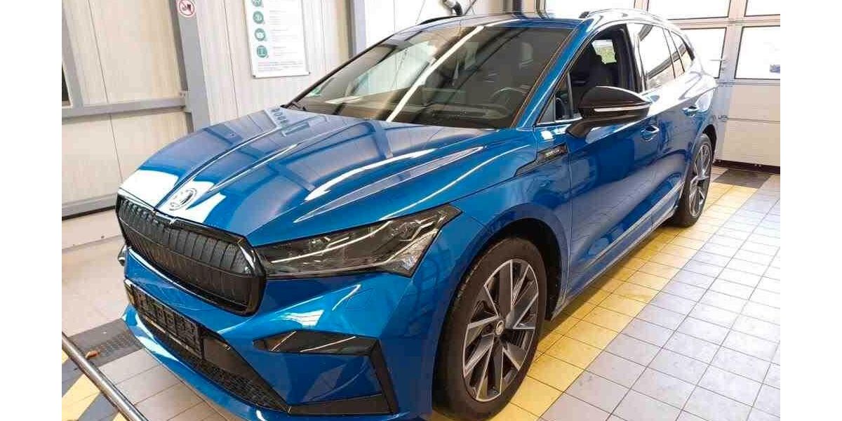 Skoda Enyaq 27.478 km 35.980 &euro; Amberg 92224