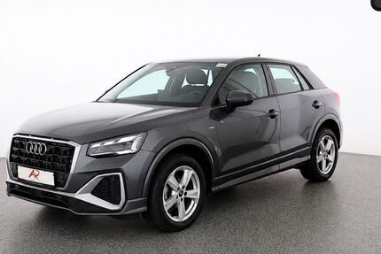 Audi Q2 18.486 km 25.840 &euro; Berlin 12103