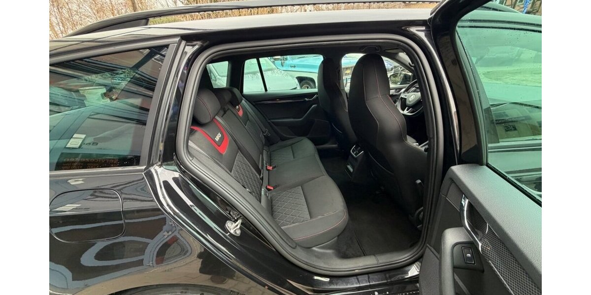 Skoda Octavia VRS 185PS 4x4 168.000 km 16.499 &euro; Rudolstadt 07407