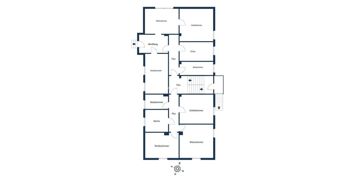 Mehrfamilienhaus, Wohnhaus Lalendorf - 1 Zimmer, 267 m&sup2;, 272.000&euro; | Angebot:25684578