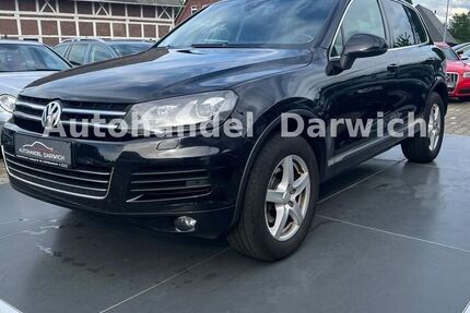 VW Touareg