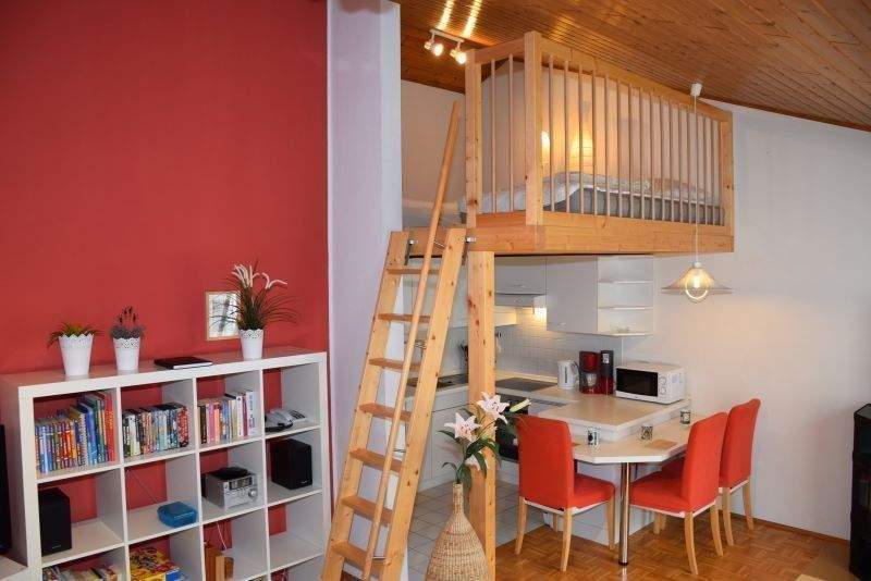 Etagenwohnung Falkenstein - 2 Zimmer, 44 m&sup2;, 54.000&euro; | Angebot:25780539