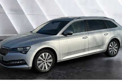 Skoda Superb 61.986 km 23.999 &euro; Lübben 15907