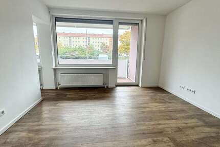 Wohnung zum Mieten in Nürnberg 550 € 35 m² 1 zimmer