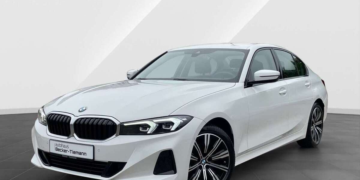 BMW 318 33.278 km 31.505 &euro; Stadthagen 31655