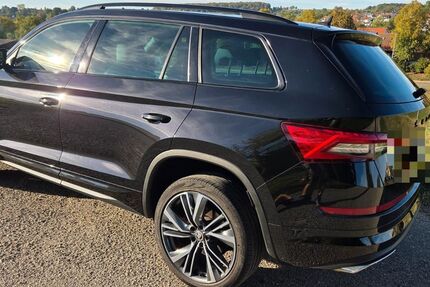 Skoda Kodiaq 115.800 km 28.900 &euro; Adelberg 73099