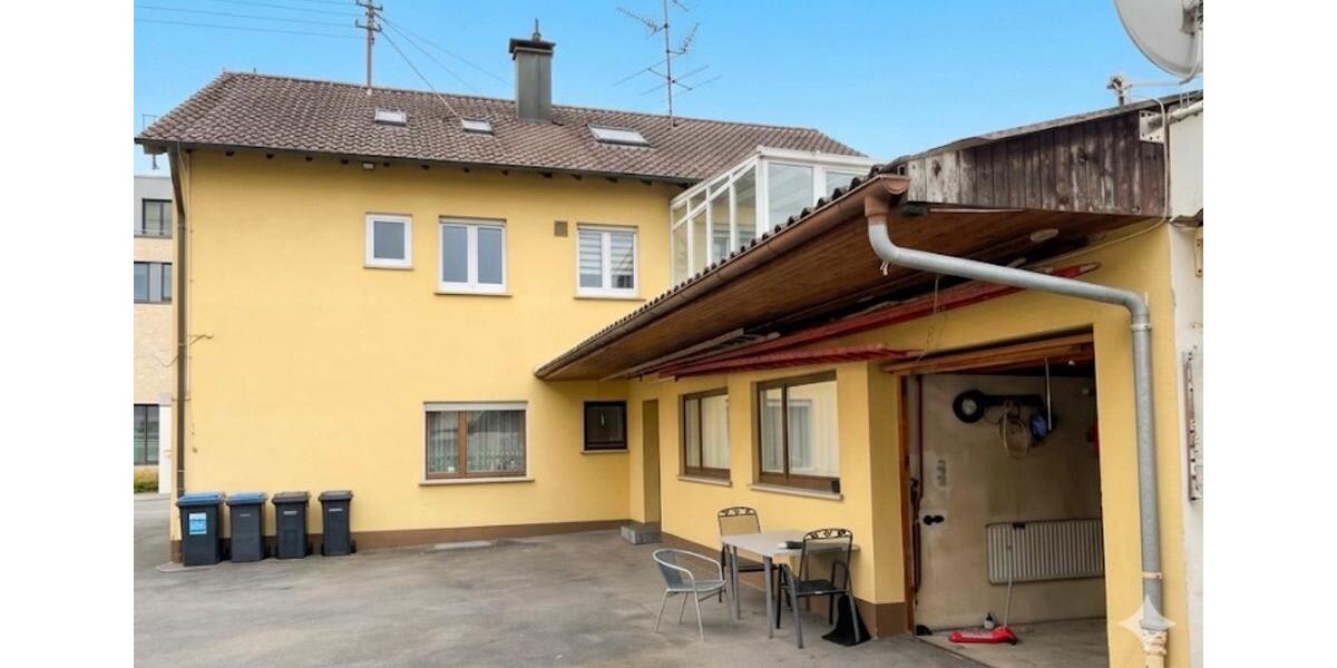 Mehrfamilienhaus, Wohnhaus Mössingen - 11 Zimmer, 306 m&sup2;, 899.000&euro; | Angebot:25869576