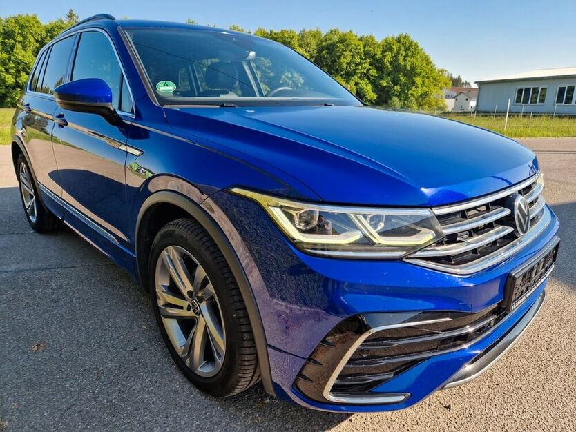 Tiguan