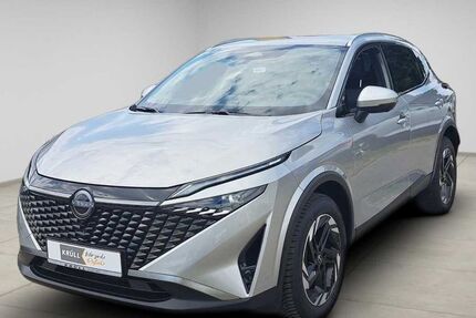 Nissan Qashqai 4.786 km 22.990 &euro; Rostock 18146