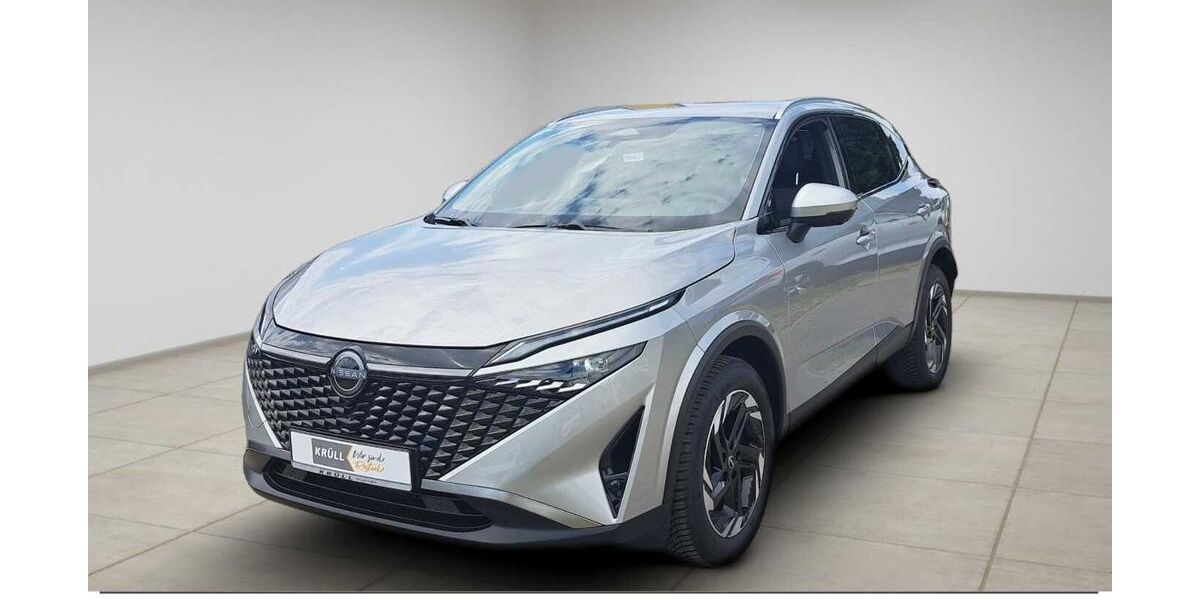Nissan Qashqai 4.786 km 22.990 &euro; Rostock 18146
