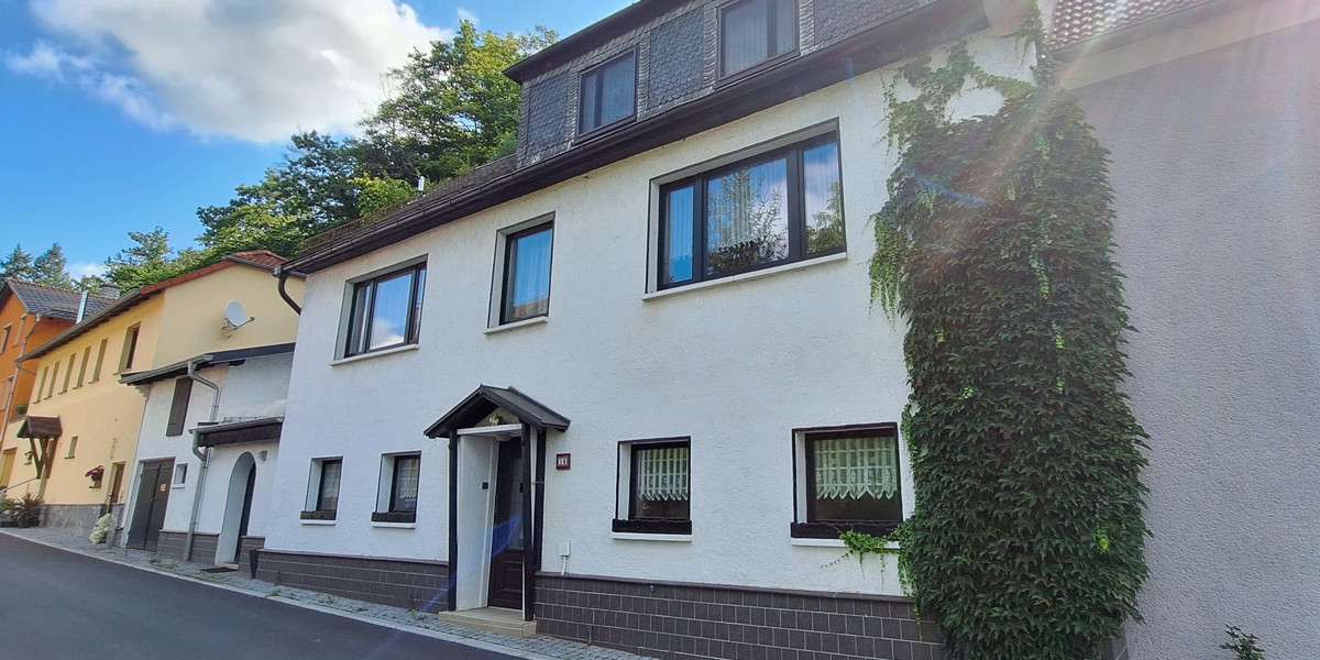 Haus zum Kaufen in Kaulsdorf 85.000 € 120 m² 5 zimmer