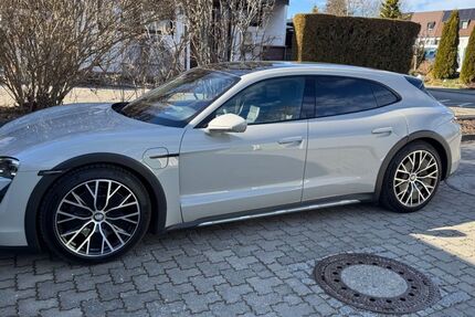 Porsche Taycan 48.000 km 63.900 &euro; Zorneding 85604