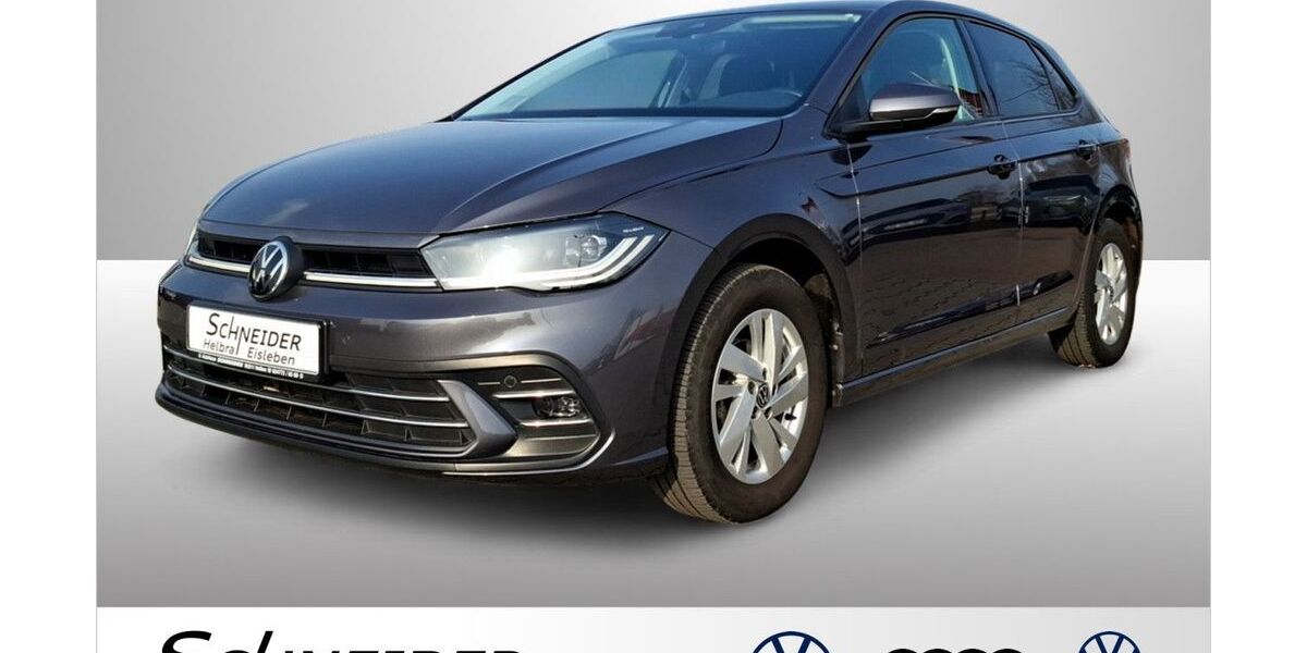 VW Polo 92.540 km 14.460 &euro; Helbra 06311
