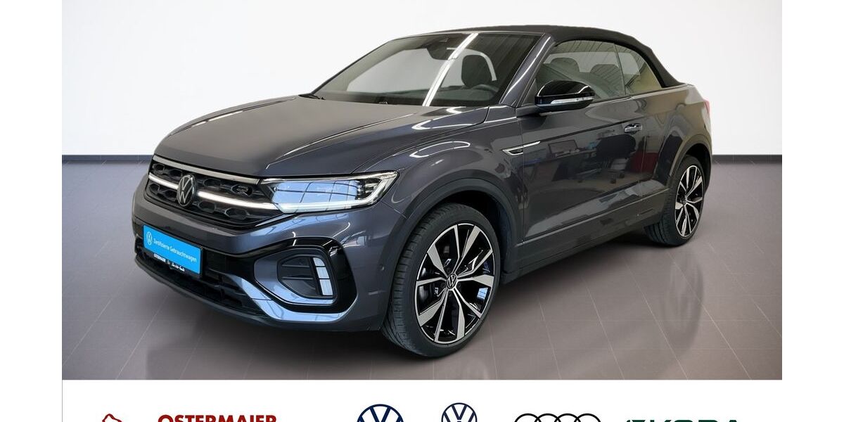 VW T-Roc 26.920 km 31.560 &euro; Eggenfelden 84307