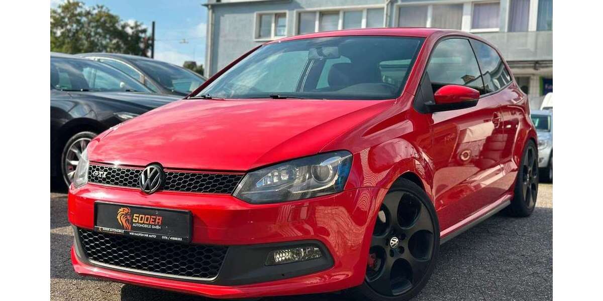 VW Polo 127.000 km 9.399 &euro; Wuppertal 42289