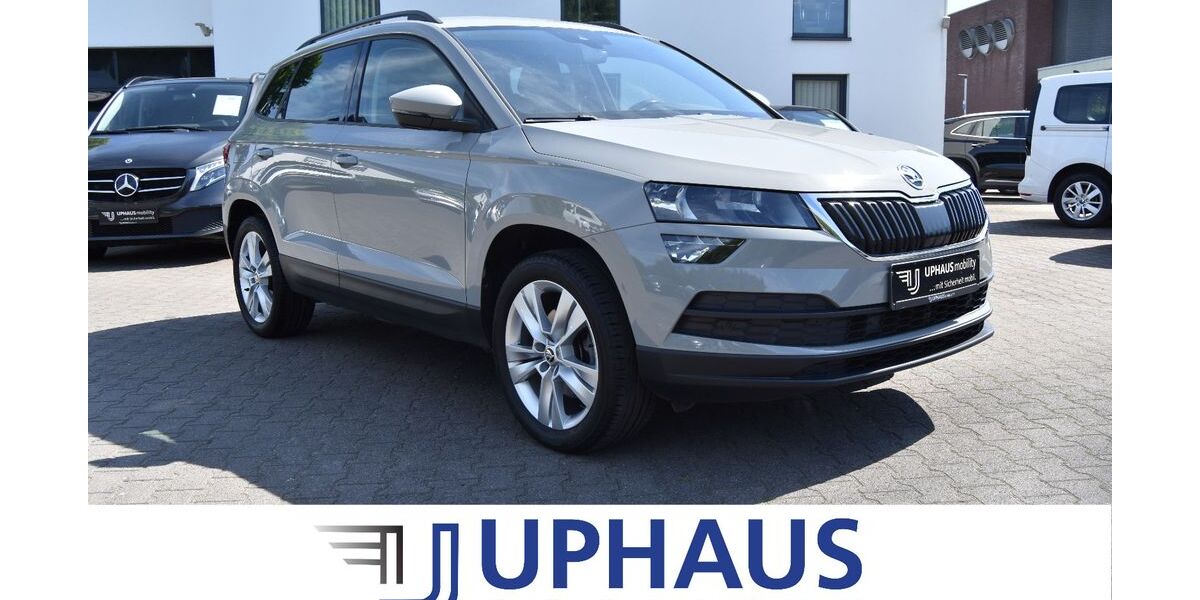 Skoda Karoq 114.935 km 20.390 &euro; Werther/Westfalen 33824