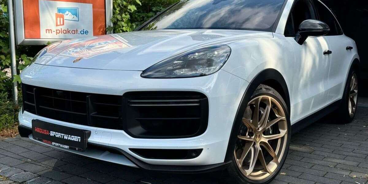 Porsche Cayenne 24.500 km 149.999 € München 81827