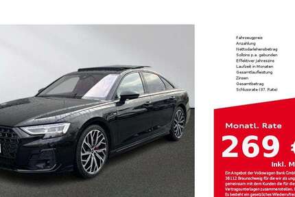 Audi A8 25.473 km 79.880 &euro; Bielefeld 33609