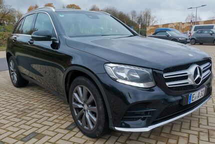Mercedes GLC 250