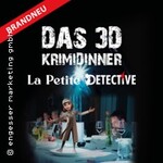 La Petite Détective - Sherlys Spurensuche - Das Immersive Krimidinner