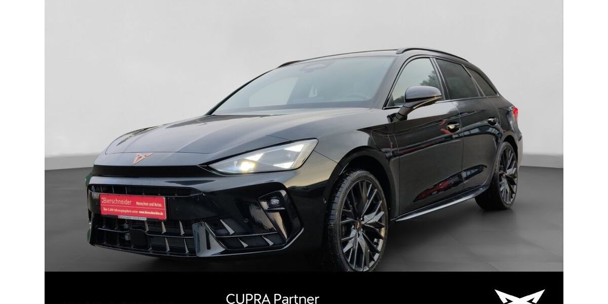 Cupra Leon 6.300 km 46.750 &euro; Beilngries 92339