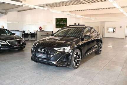 Audi e-tron 58.937 km 34.990 &euro; Menslage 49637