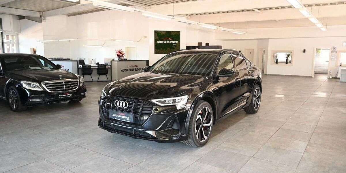 Audi e-tron 58.937 km 34.990 &euro; Menslage 49637
