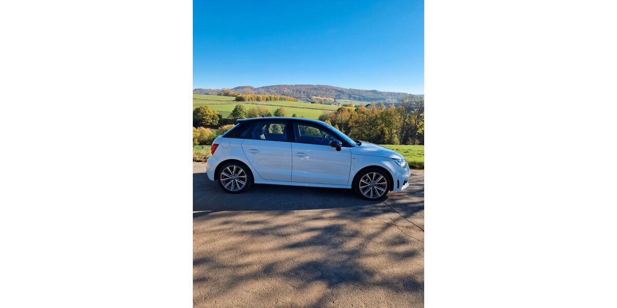 Audi A1 112.000 km 8.500 &euro; Neukirchen 34626