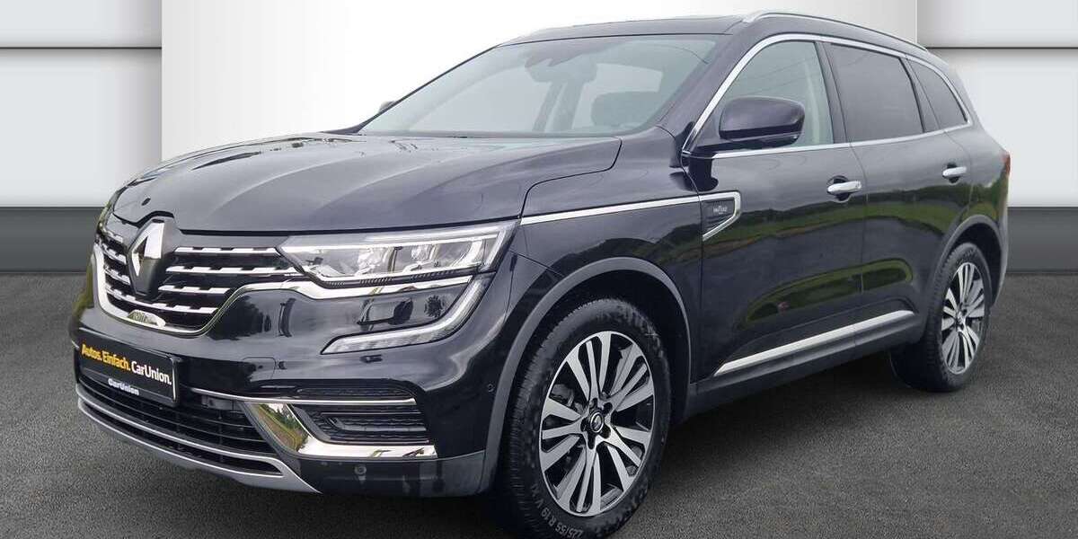 Renault Koleos 7.650 km 38.970 &euro; Hildburghausen 98646