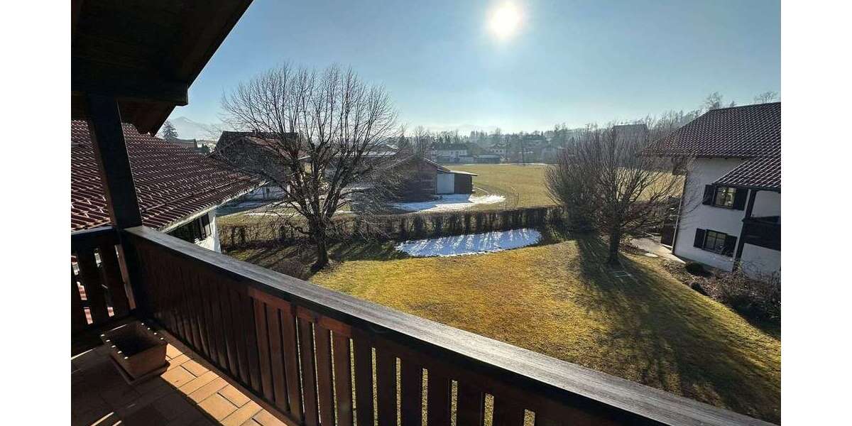 Etagenwohnung Prien am Chiemsee - 4 Zimmer, 86 m&sup2;, 510.000&euro; | Angebot:25483961