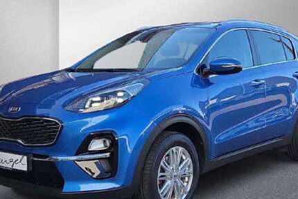 Kia Sportage 43.950 km 16.989 &euro; Wunsiedel 95632