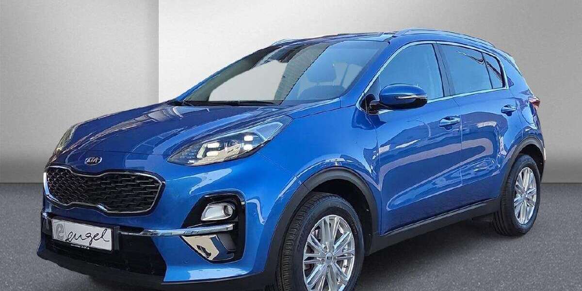 Kia Sportage 43.950 km 16.989 &euro; Wunsiedel 95632