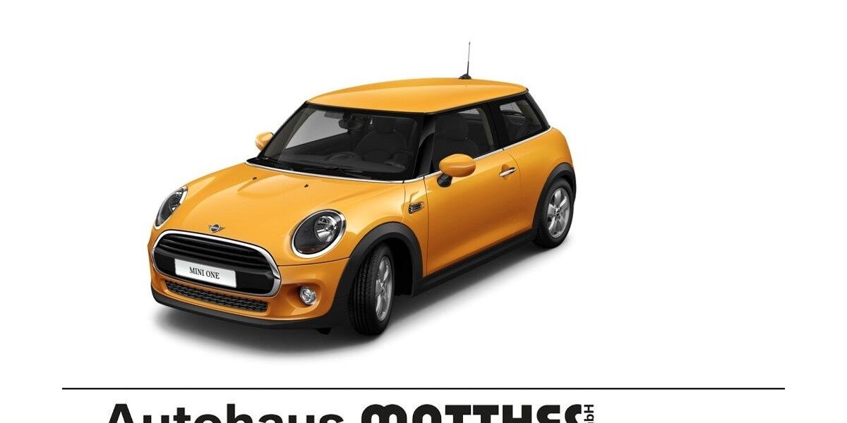 Mini ONE 96.520 km 10.950 &euro; Bad Salzungen OT Hämbach 36469