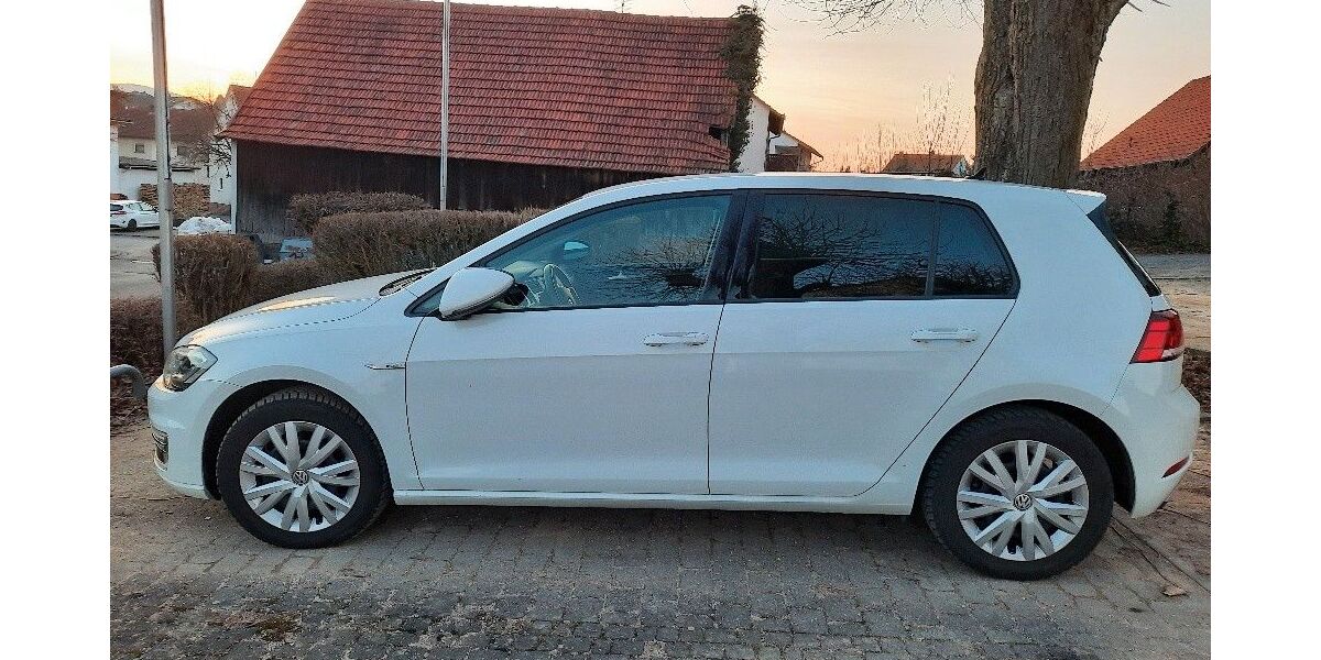 VW Golf 57.650 km 14.000 &euro; Sinntal 36391