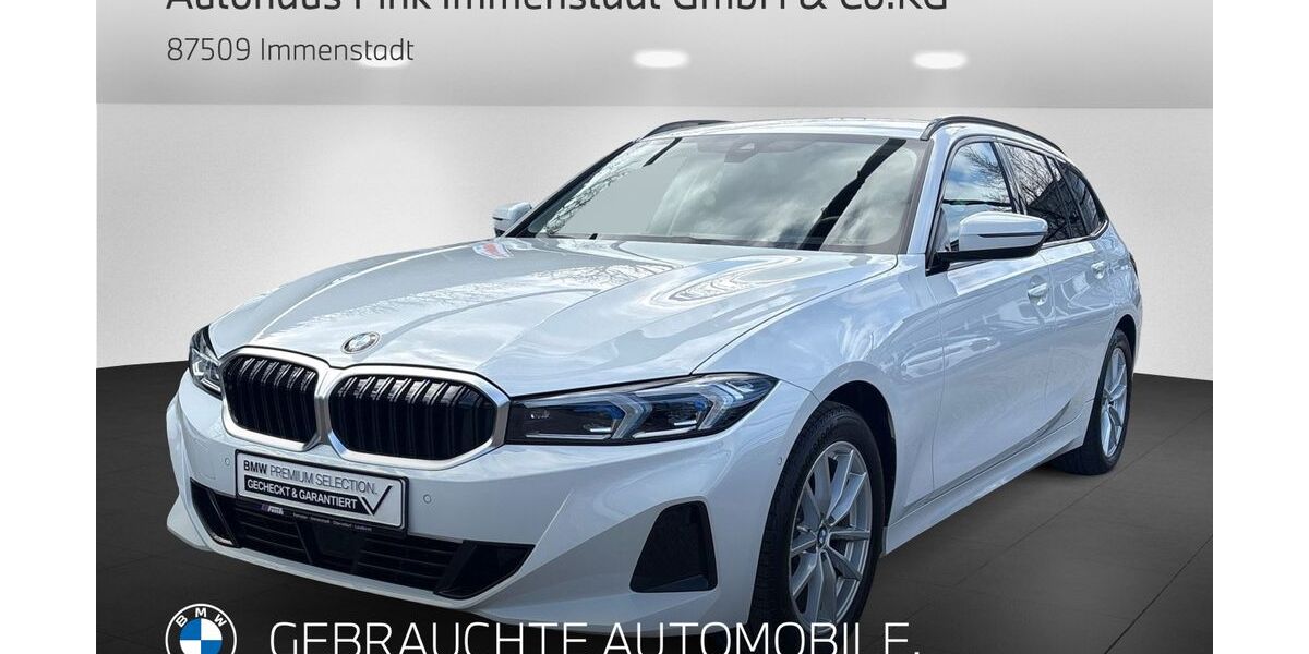 BMW 320 35.336 km 36.960 &euro; Immenstadt 87509